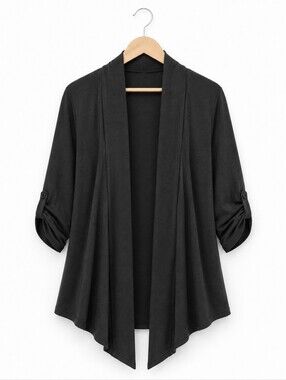Derek Heart Cardigan Sweater Size XL